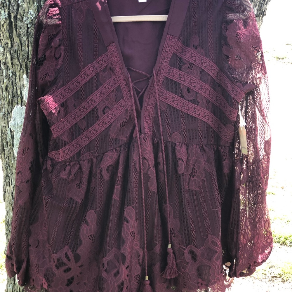 Taylor and Sage Blouse